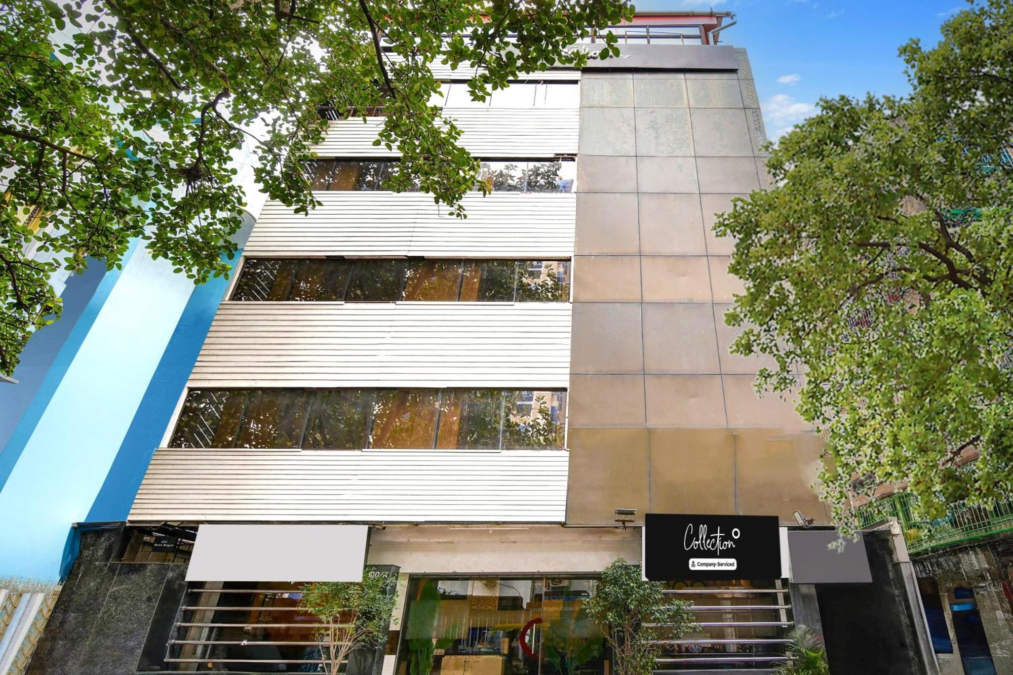Collection O 207 Beck Bagan Ballygunge Calcuta Exterior foto